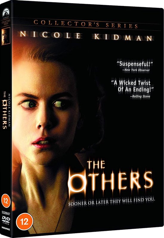 The Others [DVD] [2020]