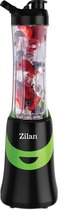 Zilan |  Smoothie blender - 600ml Sportfles - BPA vrij - smoothie mixer - RVS