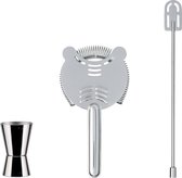 Alessi mixing kit Sottsass Our Roots