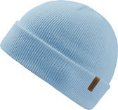 Forest Muts Licht Blauw - Licht Blauwe Beanie - Wakefield Headwear - Mutsen
