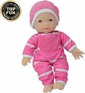 New York City Girls Doll 11" Asian Doll - 28cm Baby Pop