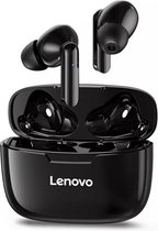 Lenovo XT 90 Draadloze Oordopjes - Bluetooth 5.0  - True Touch Control - Zwart