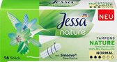 Jessa Tampons Normal nature - maandverband (16 St)