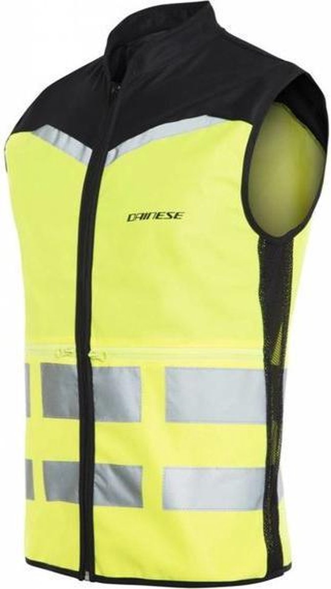 Dainese High Vis Vest Explorer reflectievest