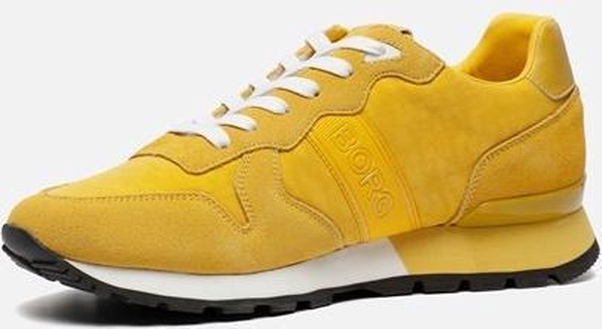 Bjorn Borg R455 sneakers geel - Maat 40 | bol.com