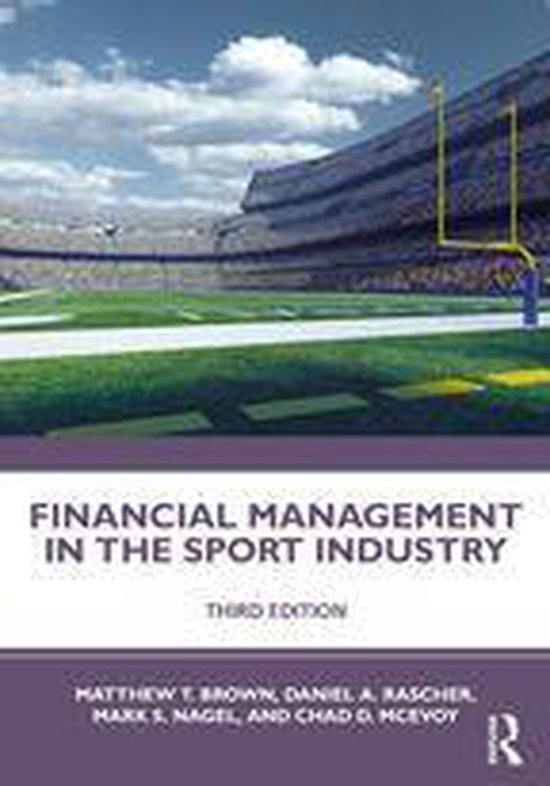 Financial Management in the Sport Industry - cover