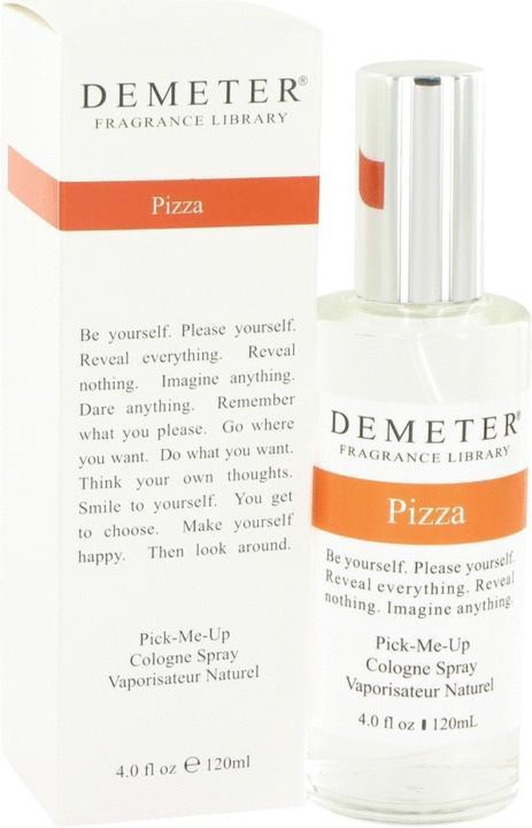 Demeter By Demeter Pizza Cologne Spray 120 ml - Fragrances For Everyone