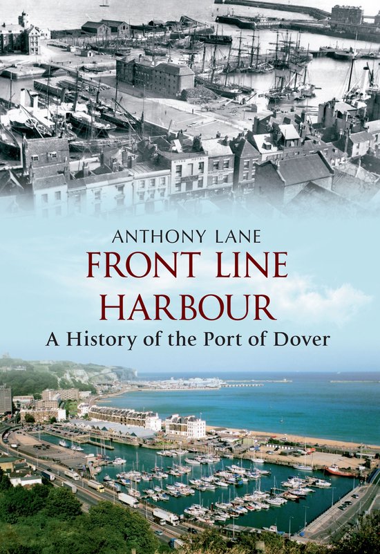 Front Line Harbour - cover