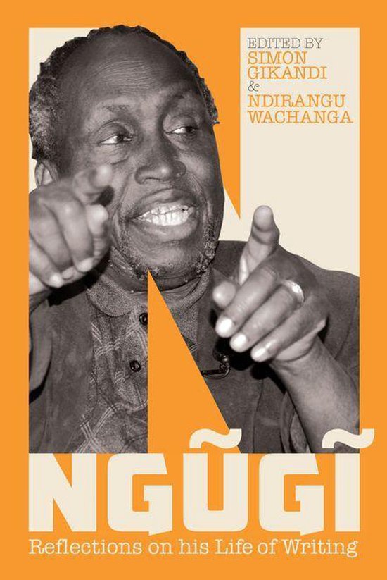 Ngugi - cover