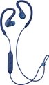 JVC HA-EC25W-A - Bluetooth Sport Hoofdtelefoon - Blauw
