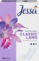 Jessa Inlegkruisjes Klassieke lange (40 stuks)