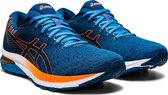 Asics Asics Gel-Cumulus 22 Sportschoenen - Maat 41.5 - Mannen - blauw/nay/oranje
