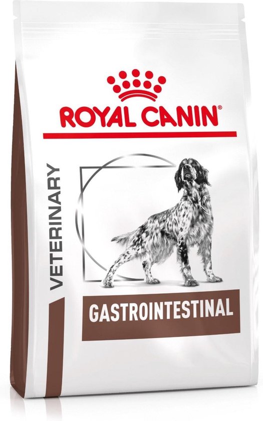 Met andere woorden wacht Twisted Royal Canin Gastro Intestinal hond (GI 25) 15 kg | bol.com