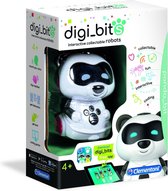 Clementoni - Digi-Bits Panda - robot, programmeerbaar educatief - coding robot, speelgoedrobot - STEM