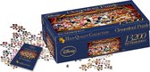Clementoni Legpuzzel - High Quality Puzzel Collectie - Disney Orchestra - 13200 stukjes, puzzel volwassenen - Multi Kleur