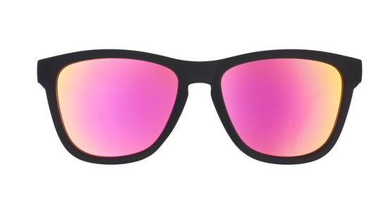 GoodR - OG - Professional Respawner - Hardloop Zonnebril - Black - M van GoodR — afbeelding 2