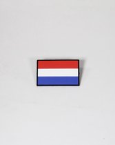 Always Prepared - Nederlandse vlag patch - Sporttas - Schooltas - Rugzak