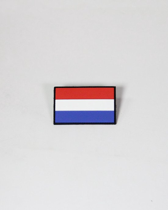 Janice Veronderstellen Correlaat Always Prepared - Nederlandse vlag patch - Sporttas - Schooltas - Rugzak |  bol.com