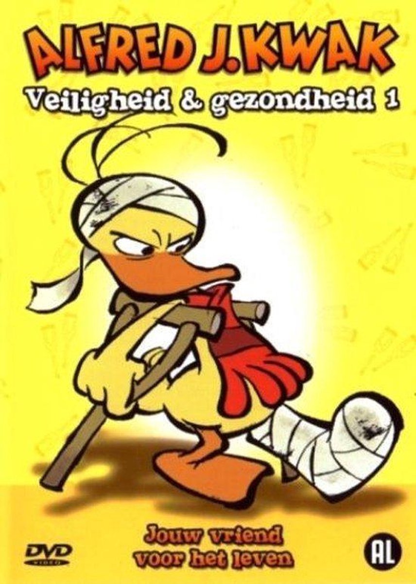 Alfred J. Kwak - Veiligheid & Gezondheid