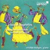 Ludwig van Beethoven / Harrison Birtwistle: A Bag of Bagatelles
