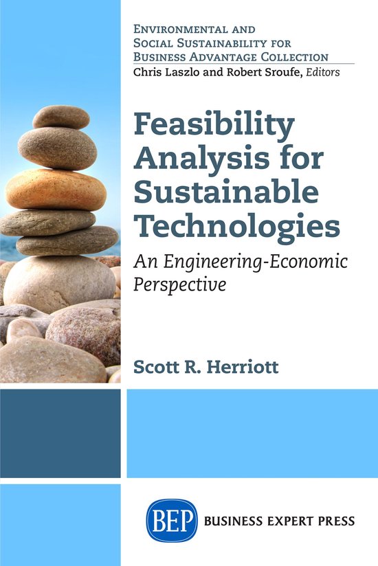 Feasibility Analysis for Sustainable Technologies - cover