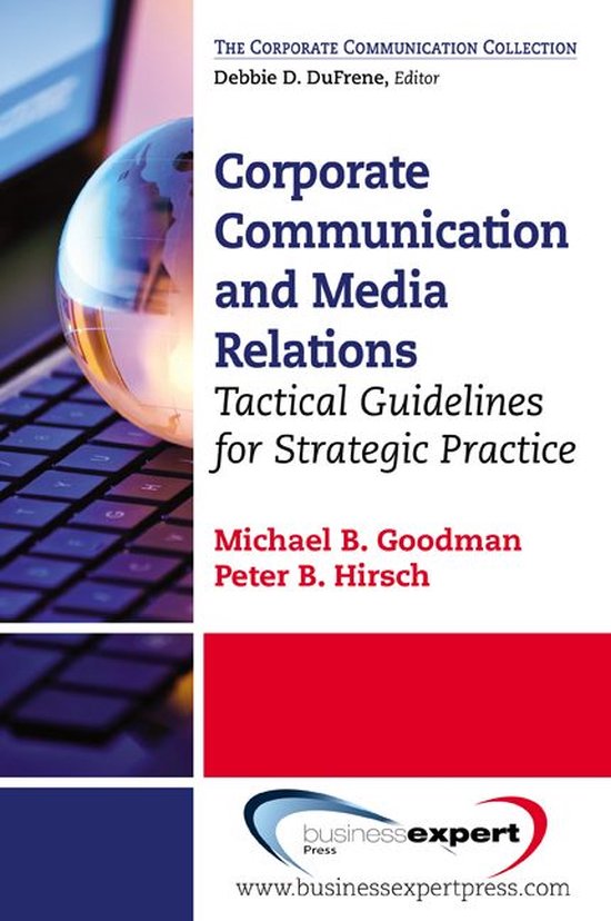Corporate Communication - cover