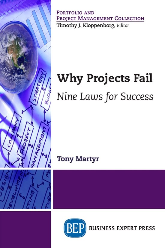 Why Projects Fail - cover