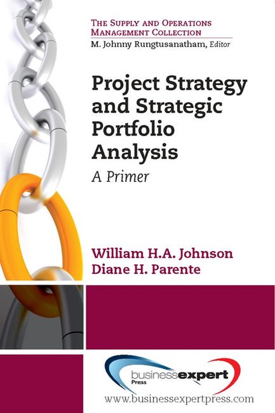 Project Strategy and Strategic Portfolio Management - cover