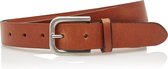 Timbelt kinderriem - cognac - Maat 75
