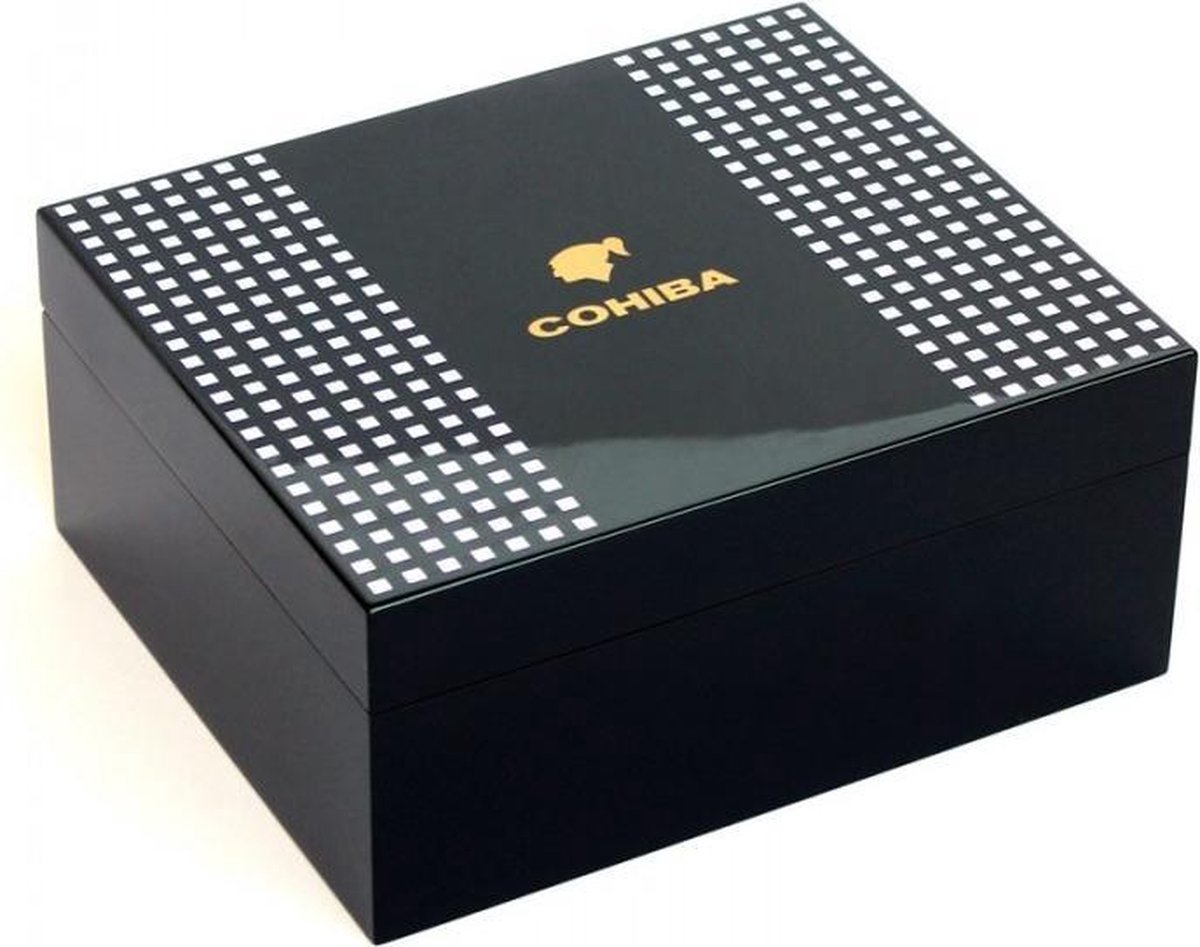 Humidor Cohiba Behike