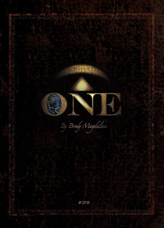 One - cover