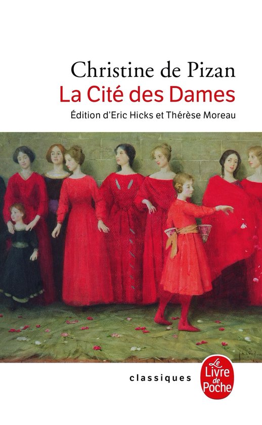 La Cité des dames - cover