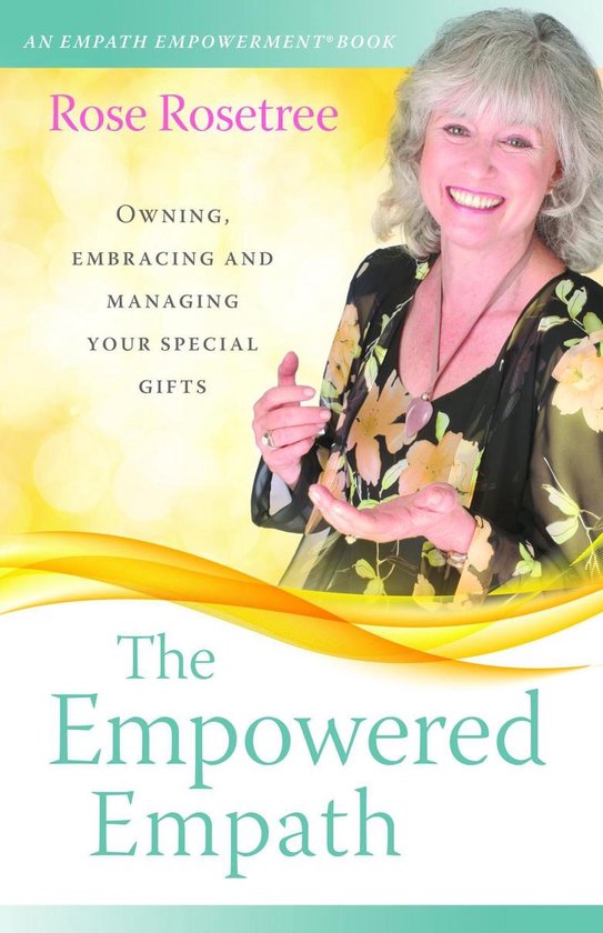 Empath Empowerment® Books with Rose Rosetree. 3 - The Empow ... - cover