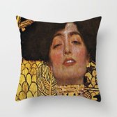 Kussenhoes Gustav Klimt Olieverfschilderij 24