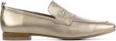 Stefano Lauran Instappers Dames - Instapschoenen / Damesschoenen - Leer   - S1038 Met - Brons - Maat 38