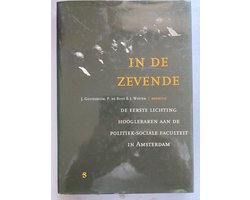 Omslag van IN DE ZEVENDE