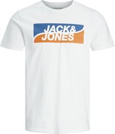 JACK&JONES JCOFLY TEE SS TEE BIG SCALED IRE  Heren T-shirt - Maat XL