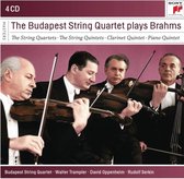 Budapest Strinq Quartet Play Brahms