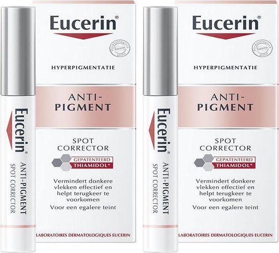 Eucerin Anti-Pigment Spotcorrector 2x5ml | bol.com