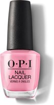 O.P.I. - Nail Lacquer - Lima Tell You About This Color! - 15 ml - Nagellak