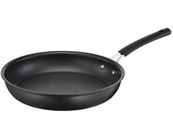 Lagostina Tempra Ptfe NM Crêpe Pan 28 cm Black