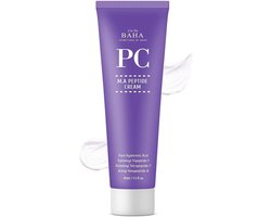 Cos de BAHA All Day Cream Healing Skin - PEPTIDE Cream Complex Facial Skincare with Matrixyl 3000 & Argireline - Anti Age - Heals and Repairs Skin - Optimal Skin Face Health - Alcohol Free - 45ml - Vermindering Rimpels Firming Skin - Cos de BAHA