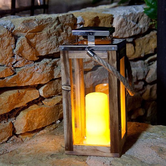 Lumisky Oaky - Solar Led Tafellamp