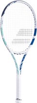 Babolat TennisracketVolwassenen - wit/blauw/lichtblauw