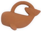 JOLLEIN | Bijtring | Whale | Caramel