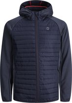 JACK&JONES PLUS JJEMULTI QUILTED JACKET PS NOOS Heren Jas - Maat 3XL