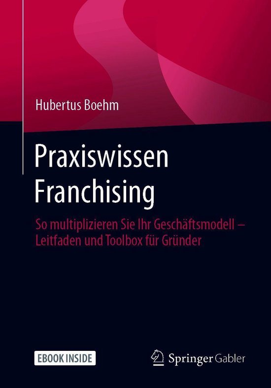 Business and Economics (German Language) - Praxiswissen Fran ... - cover