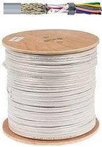 LIYCY-OB - 7x0,34 kabel - per meter of op rol - LIYCY7X034/OB