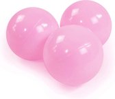 Ballenbak ballen 50 stuks - Pastel Roze