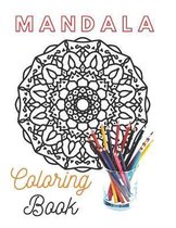 Mandala Coloring Book